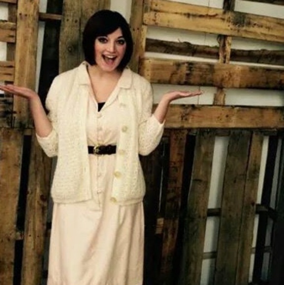 Vintage Sidney Gould Sweater - Picture 2 of 6